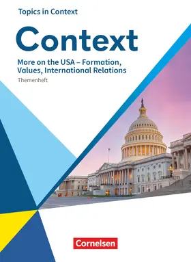 Baasner / Leithner-Brauns / Bartscherer |  Context - Allgemeine Ausgabe 2022 - Oberstufe | Buch |  Sack Fachmedien