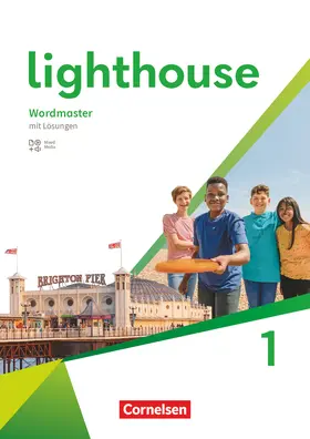Fleischhauer |  Lighthouse Band 1: 5. Schuljahr - Wordmaster mit Lösungen und Audios | Buch |  Sack Fachmedien