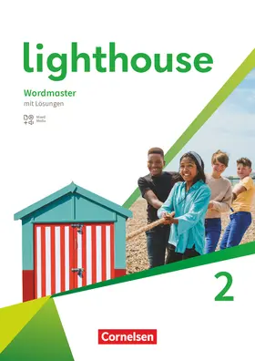 Fleischhauer |  Lighthouse Band 2: 6. Schuljahr - Wordmaster mit Audios und Lösungen | Buch |  Sack Fachmedien