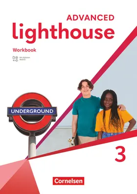 Thorne |  Lighthouse Band 3: 7. Schuljahr - Workbook mit Audios, Erklärfilmen und Lösungen | Buch |  Sack Fachmedien