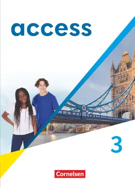 Williams / Rademacher / Campbell |  Access Band 3: 7. Schuljahr - Schulbuch (Festeinband) | Buch |  Sack Fachmedien
