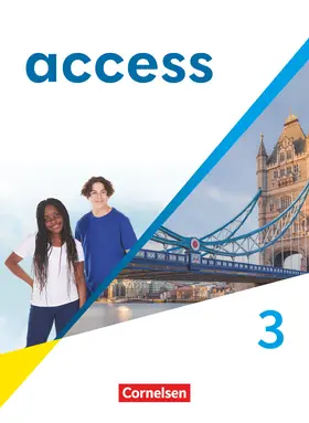 Devlin / Rademacher / Campbell |  Access Band 3: 7. Schuljahr - Schulbuch (Kartoniert) | Buch |  Sack Fachmedien