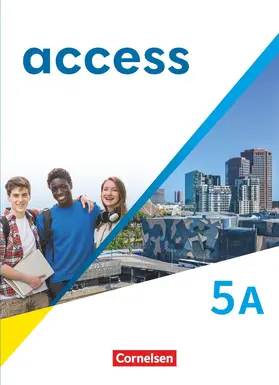 Ashdown / Sprunkel / Böhm |  Access - Allgemeine Ausgabe 2022 - Band 5: Abschluss: 9. Schuljahr | Buch |  Sack Fachmedien