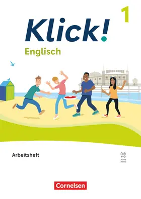 Spengler / Stanka / Stan?ka |  Klick! Band 1: 5. Schuljahr. Englisch - Arbeitsheft mit Audios und interaktiven Übungen | Buch |  Sack Fachmedien