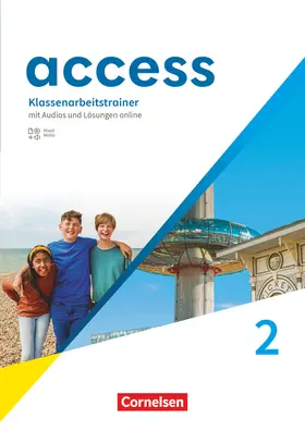  Access Band 2: 6. Schuljahr - Klassenarbeitstrainer | Buch |  Sack Fachmedien