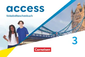  Access Band 3: 7. Schuljahr - Vokabeltaschenbuch | Buch |  Sack Fachmedien