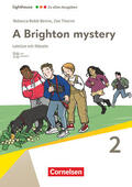 Robb Benne |  Lighthouse Band 2: 6. Schuljahr, Stufe 1. A Brighton mystery | Buch |  Sack Fachmedien