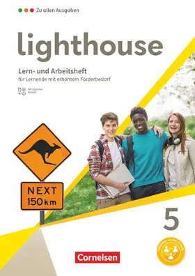 Wintgens |  Lighthouse Band 5: 9. Schuljahr - Zu allen Ausgaben - Lern- und Arbeitsheft | Buch |  Sack Fachmedien