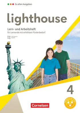 Wintgens |  Lighthouse Band 4: 8. Schuljahr - Zu allen Ausgaben - Lern- und Arbeitsheft | Buch |  Sack Fachmedien