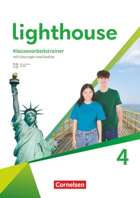 Proulx |  Lighthouse Band 4: 8. Schuljahr - General Edition - Klassenarbeitstrainer | Buch |  Sack Fachmedien