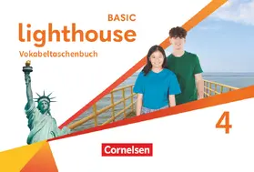  Lighthouse Band 4: 8. Schuljahr - Basic Edition - Vokabeltaschenbuch | Buch |  Sack Fachmedien
