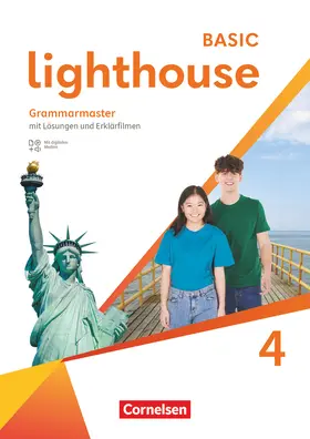 Styring |  Lighthouse Band 4: 8. Schuljahr - Basic Edition - Grammarmaster | Buch |  Sack Fachmedien