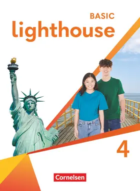 Robb Benne / Wintgens |  Lighthouse Band 4: 8. Schuljahr - Basic Edition - Schulbuch (Kartoniert) | Buch |  Sack Fachmedien