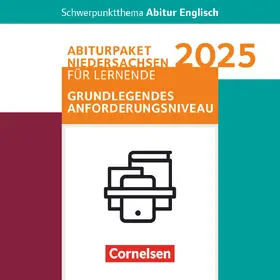 Baasner / Schüler / Dietrich |  Schwerpunktthema Abitur Englisch - Sekundarstufe II | Buch |  Sack Fachmedien