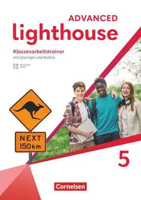 Proulx | Lighthouse Band 5: 9. Schuljahr - Advanced Edition - Klassenarbeitstrainer - Mit Audios, Erklärfilmen und Lösungen | Buch | 978-3-06-036760-3 | www.sack.de