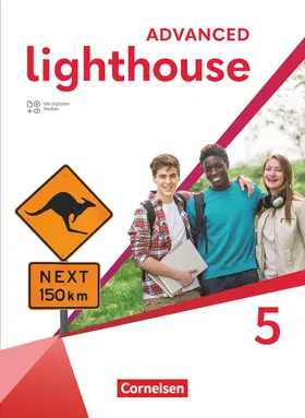 Kaplan / Robb Benne / Bastkowski | Lighthouse Band 5: 9. Schuljahr - Advanced Edition - Schulbuch (Kartoniert) mit digitalen Medien | Buch | 978-3-06-036761-0 | www.sack.de
