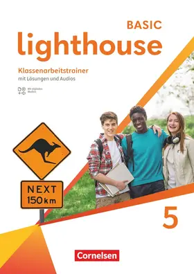 Proulx | Lighthouse Band 5: 9. Schuljahr - Basic Edition - Klassenarbeitstrainer - Mit Audios, Erklärfilmen und Lösungen | Buch | 978-3-06-036782-5 | www.sack.de