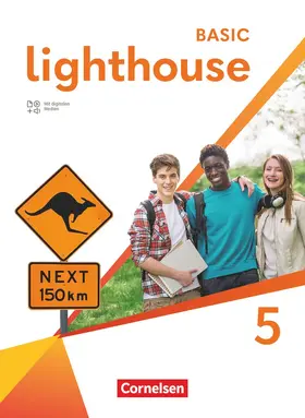 Rath |  Lighthouse Band 5: 9. Schuljahr - Basic Edition - Schulbuch (Kartoniert) mit digitalen Medien | Buch |  Sack Fachmedien