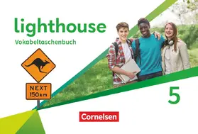 Lighthouse Band 5: 9. Schuljahr - General Edition - Vokabeltaschenbuch | Buch | 978-3-06-036801-3 | www.sack.de
