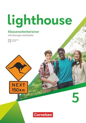 Proulx |  Lighthouse Band 5: 9. Schuljahr - General Edition - Klassenarbeitstrainer - Mit Audios, Erklärfilmen und Lösungen | Buch |  Sack Fachmedien