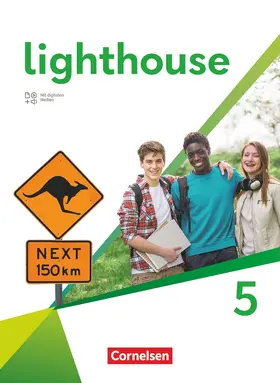 Robb Benne / Bastkowski / Mahne |  Lighthouse Band 5: 9. Schuljahr - General Edition - Schulbuch (Kartoniert) mit digitalen Medien | Buch |  Sack Fachmedien