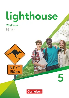  Lighthouse Band 5 - 9. Schuljahr - General Edition - Workbook mit Audios, Erklärfilmen und Lösungen | Buch |  Sack Fachmedien
