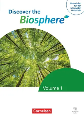 Hochapfel / Khan / Nobis |  Materialien für den bilingualen Unterricht - Biologie - Ausgabe ab 2026 - Ab 7. Schuljahr | Buch |  Sack Fachmedien