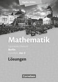 Bigalke / Köhler / Kuschnerow |  Grundkurs ma-3 - Qualifikationsphase - Lösungen zum Schülerbuch | Buch |  Sack Fachmedien