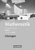 Bigalke / Köhler / Kuschnerow |  Grundkurs ma-4 - Qualifikationsphase - Lösungen zum Schülerbuch | Buch |  Sack Fachmedien