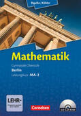 Ledworuski / Köhler / Bigalke |  Mathematik Sekundarstufe II Leistungskurs. Qualifikationsphase Schülerbuch. Berlin | Buch |  Sack Fachmedien