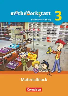 Poloczek / Prediger / Hußmann |  Mathewerkstatt - Mittlerer Schulabschluss Baden-Württemberg - Band 3 | Buch |  Sack Fachmedien