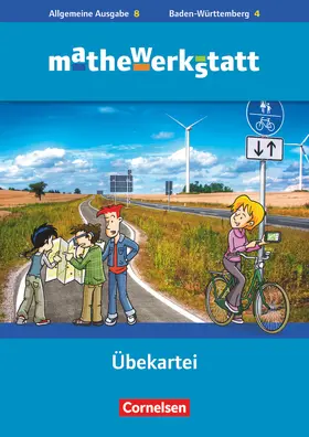Poloczek / Hußmann / Prediger |  Mathewerkstatt - Mittlerer Schulabschluss - Allgemeine Ausgabe - 8. Schuljahr | Buch |  Sack Fachmedien