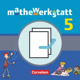 Barzel / Hußmann / Leuders |  mathewerkstatt - Mittlerer Schulabschluss Band 5 - Baden-Württemberg - Schülerbuch mit Materialblock | Buch |  Sack Fachmedien