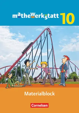 Barzel / Hußmann / Leuders |  Mathewerkstatt - Mittlerer Schulabschluss - Allgemeine Ausgabe - 10. Schuljahr | Buch |  Sack Fachmedien