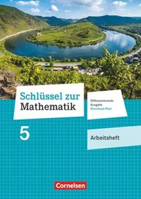  Schlüssel zur Mathematik 5. Schuljahr - Differenzierende Ausgabe Rheinland-Pfalz - Arbeitsheft | Buch |  Sack Fachmedien