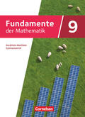 Pallack |  Fundamente der Mathematik 9. Schuljahr. Nordrhein-Westfalen - Schülerbuch | Buch |  Sack Fachmedien