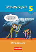 Barzel / Hußmann / Brauner |  mathewerkstatt 5. Schuljahr. Materialblock. Mittlerer Schulabschluss | Buch |  Sack Fachmedien