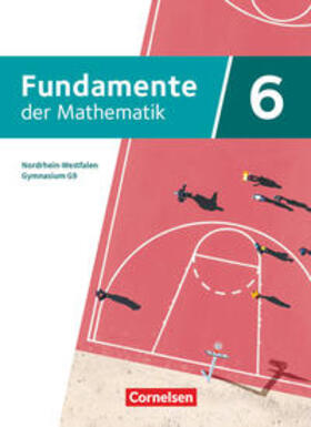 Andreae / Pallack / Benölken |  Fundamente der Mathematik 6. Schuljahr - Nordrhein-Westfalen - Schülerbuch | Buch |  Sack Fachmedien