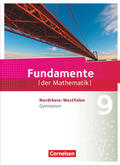 Becker / Flade / Benölken |  Fundamente der Mathematik 9. Schuljahr. Schülerbuch Gymnasium Nordrhein-Westfalen | Buch |  Sack Fachmedien