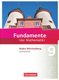 Altherr / Pallack / Becker |  Fundamente der Mathematik - Baden-Württemberg - 9. Schuljahr - Schülerbuch | Buch |  Sack Fachmedien