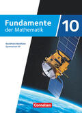 Pallack |  Fundamente der Mathematik 10. Schuljahr. Nordrhein-Westfalen - Schülerbuch | Buch |  Sack Fachmedien
