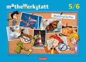 Barzel / Hußmann / Leuders |  Mathewerkstatt - Mittlerer Schulabschluss Baden-Württemberg / Band 1/2 - Materialkoffer (Grundausstattung für 16 Schüler/-innen) | Sonstiges |  Sack Fachmedien