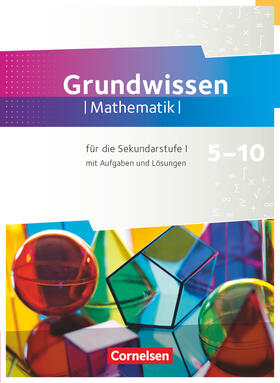 Becker / Flade / Benölken |  Fundamente der Mathematik 5. bis 10. Schuljahr - Zu allen Ausgaben - Grundwissen | Buch |  Sack Fachmedien