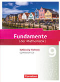  Fundamente der Mathematik 9. Schuljahr - Schleswig-Holstein G9 - Schülerbuch | Buch |  Sack Fachmedien