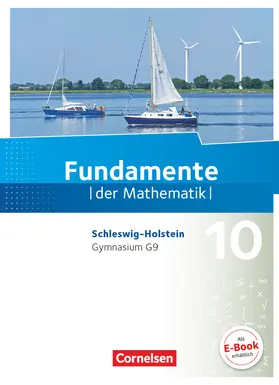 Pallack |  Fundamente der Mathematik 10. Schuljahr - Schleswig-Holstein G9 - Schulbuch | Buch |  Sack Fachmedien