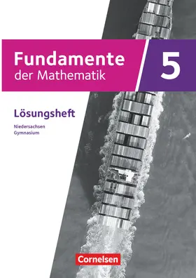  Fundamente der Mathematik 5. Schuljahr. Niedersachsen - Lösungen zum Schulbuch | Buch |  Sack Fachmedien