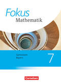 Almer / Schuster / Birner |  Fokus Mathematik  7. Jahrgangsstufe - Bayern - Schülerbuch | Buch |  Sack Fachmedien