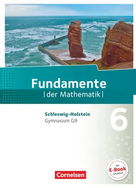 Andreae / Pallack / Benölken |  Fundamente der Mathematik 6. Schuljahr - Schleswig-Holstein G9 - Schülerbuch | Buch |  Sack Fachmedien