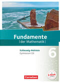 Andreae / Pallack / Benölken |  Fundamente der Mathematik 6. Schuljahr - Schleswig-Holstein G9 - Schülerbuch | Buch |  Sack Fachmedien