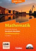 Bigalke / Köhler / Kuschnerow |  Bigalke/Köhler: Mathematik - Nordrhein-Westfalen - Bisherige Ausgabe / Qualifikationsphase Grundkurs - Schülerbuch mit CD-ROM | Buch |  Sack Fachmedien